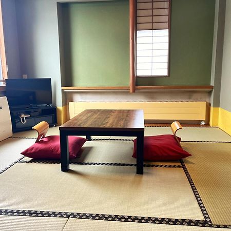 Pension Puutaro Yamagata  Dış mekan fotoğraf