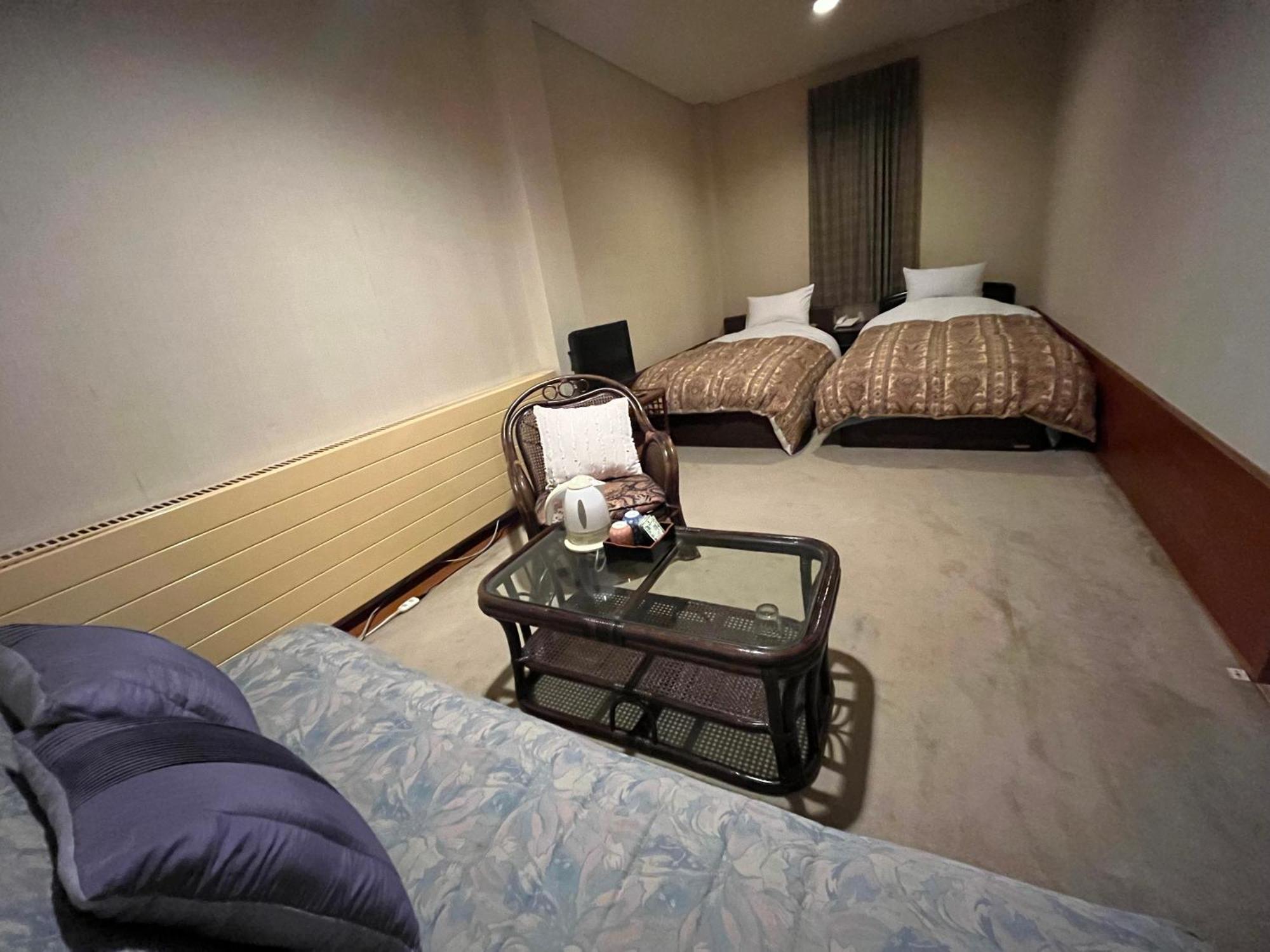 Pension Puutaro Yamagata  Dış mekan fotoğraf